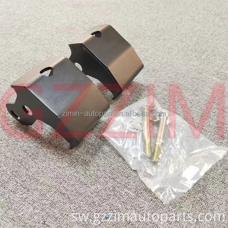 Sehemu za Mwili wa Wasiwa Kits Grille Front & Bumper ya Nyuma kwa Tundra 2022